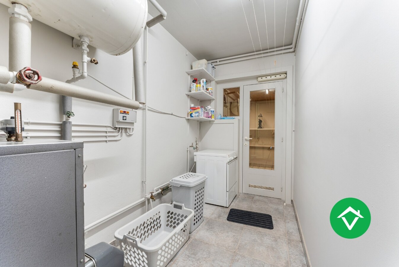 Alleenstaande woning met 4 slaapkamers te Eernegem 