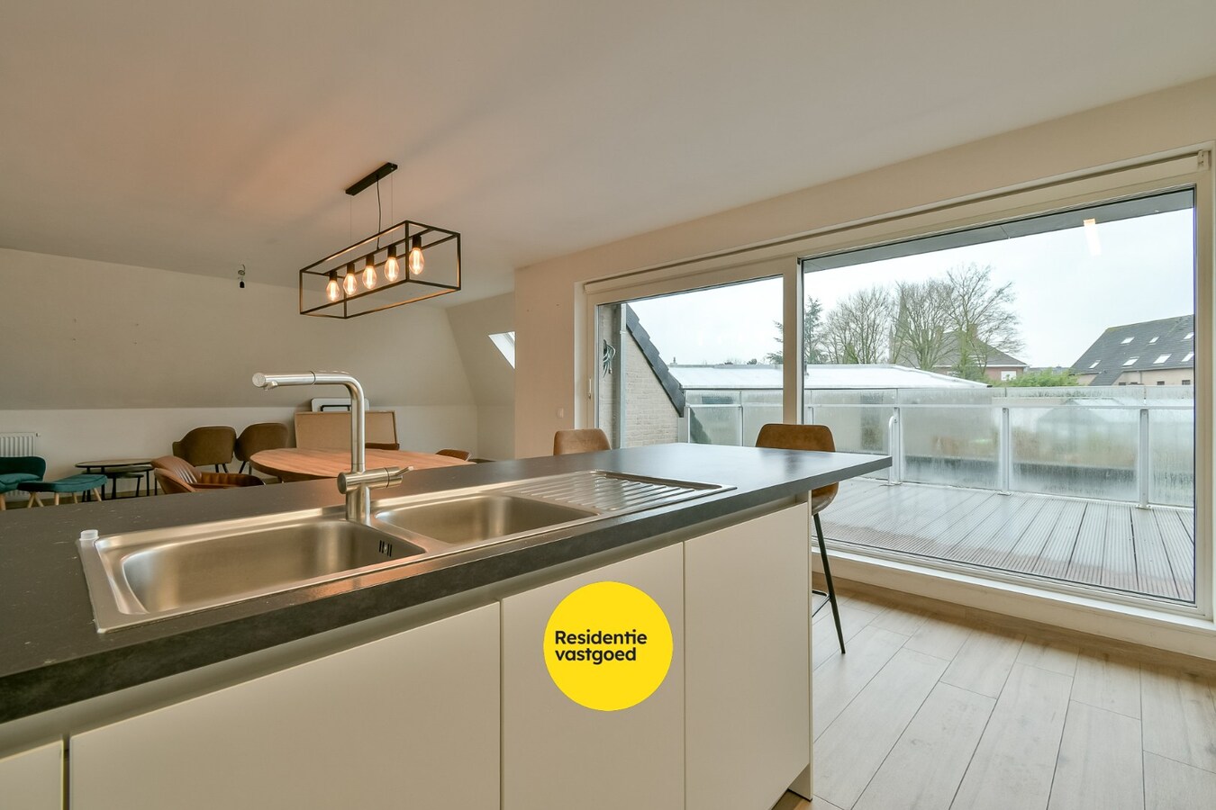 Te huur | Onder reservatie appartement - Rumbeke