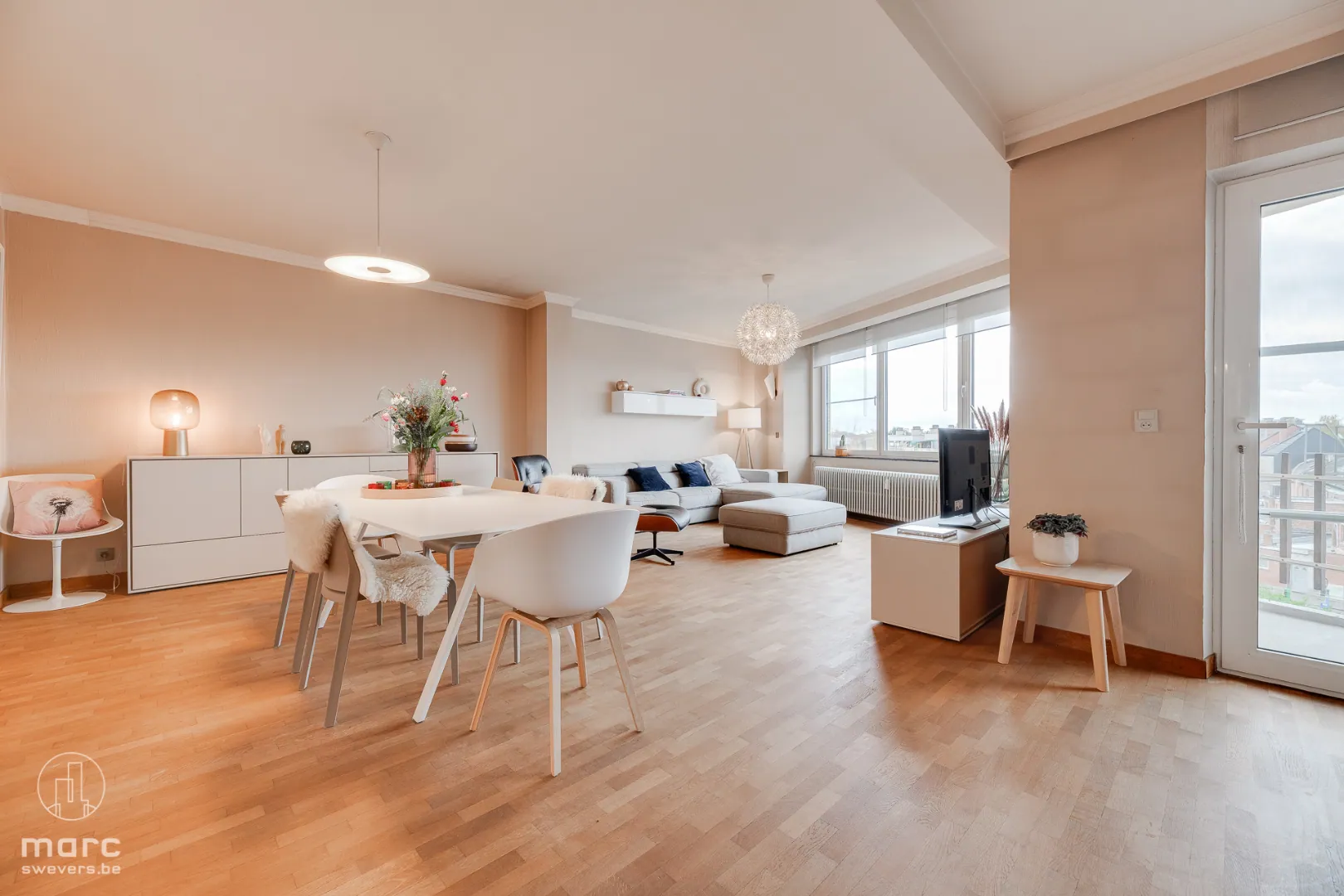 Verkocht appartement - Hasselt