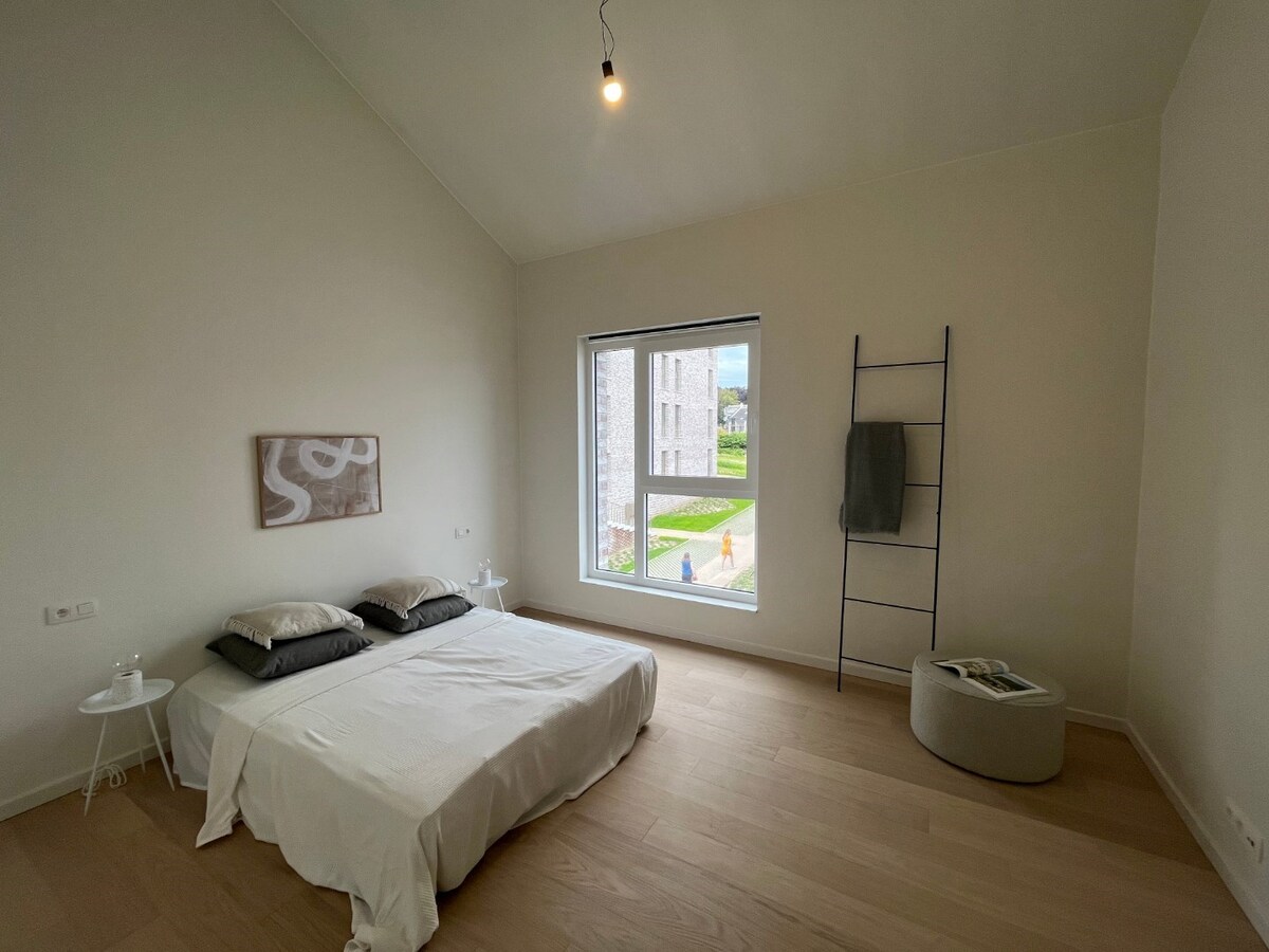 Moderne nieuwbouwwoning in hartje Gavere ! 