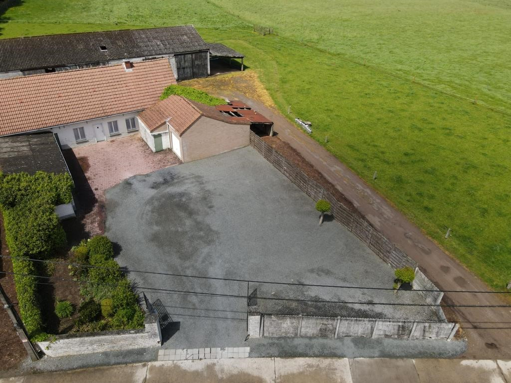 Uitzonderlijke bouwgrond in Dikkelvenne. 