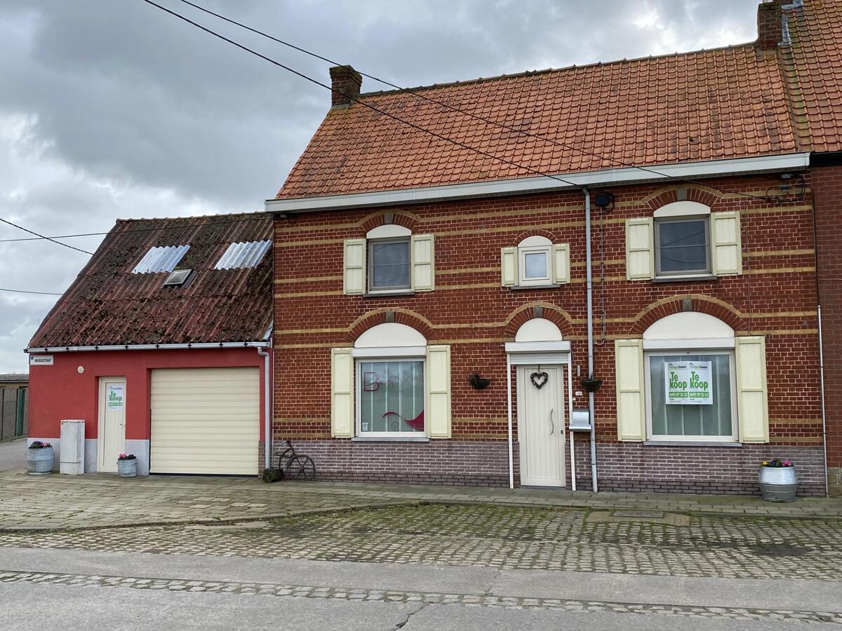 Verkocht woning - Eernegem