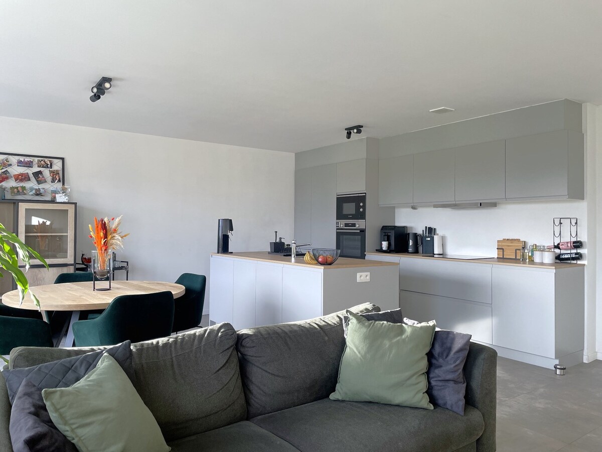 Appartement verhuurd in Ravels