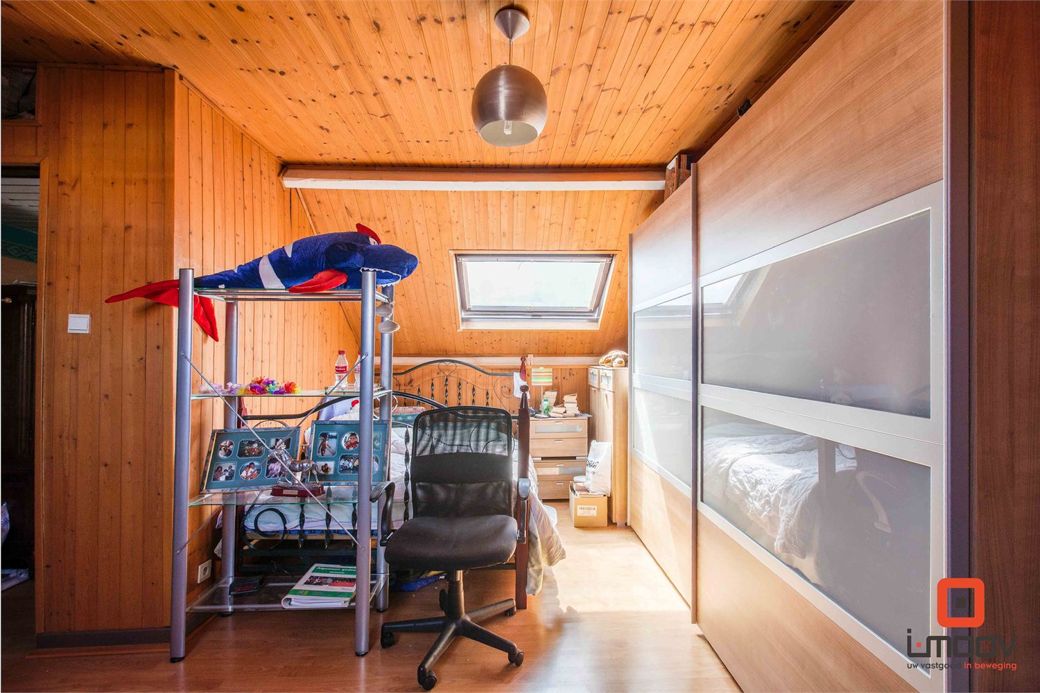 Stadswoning verkocht in Gentbrugge