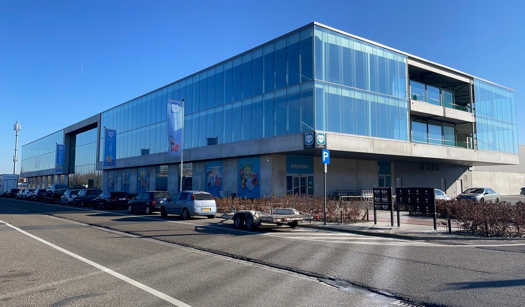 Kantoren te huur op Groothandelsmarkt Antwerpen