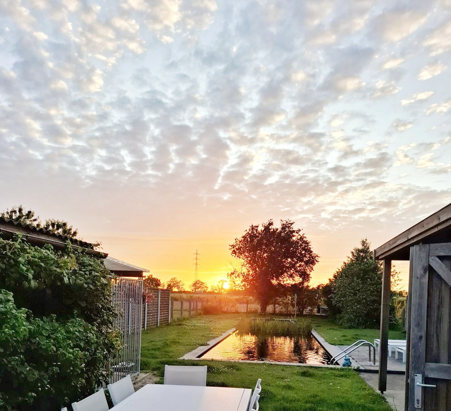 Instapklare woning met 4 slaapkamers 