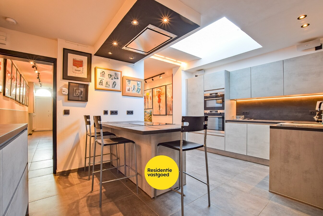 Te koop woning - Nieuwpoort