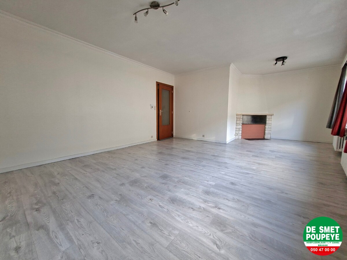 Appartement in hart van de Brugse binnenstad 