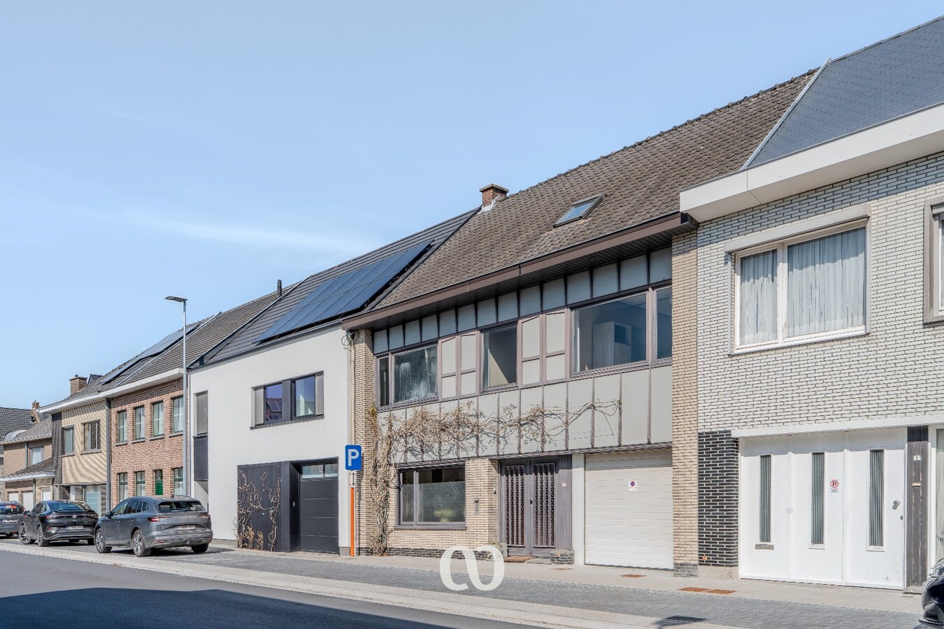 Zeer ruime woning in het centrum van Oudenaarde 