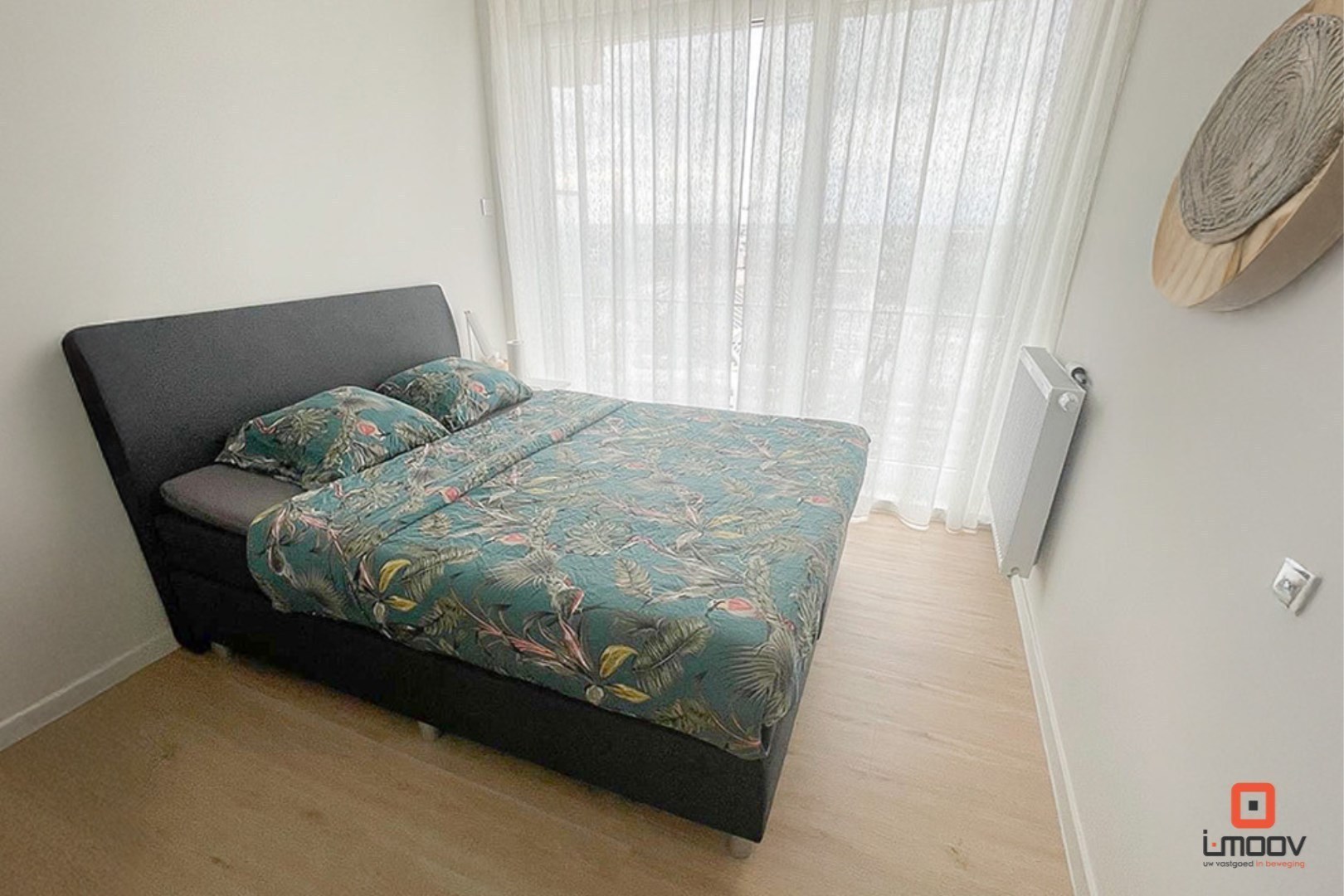 Volledig gerenoveerd appartement met panoramisch uitzicht over Gent 