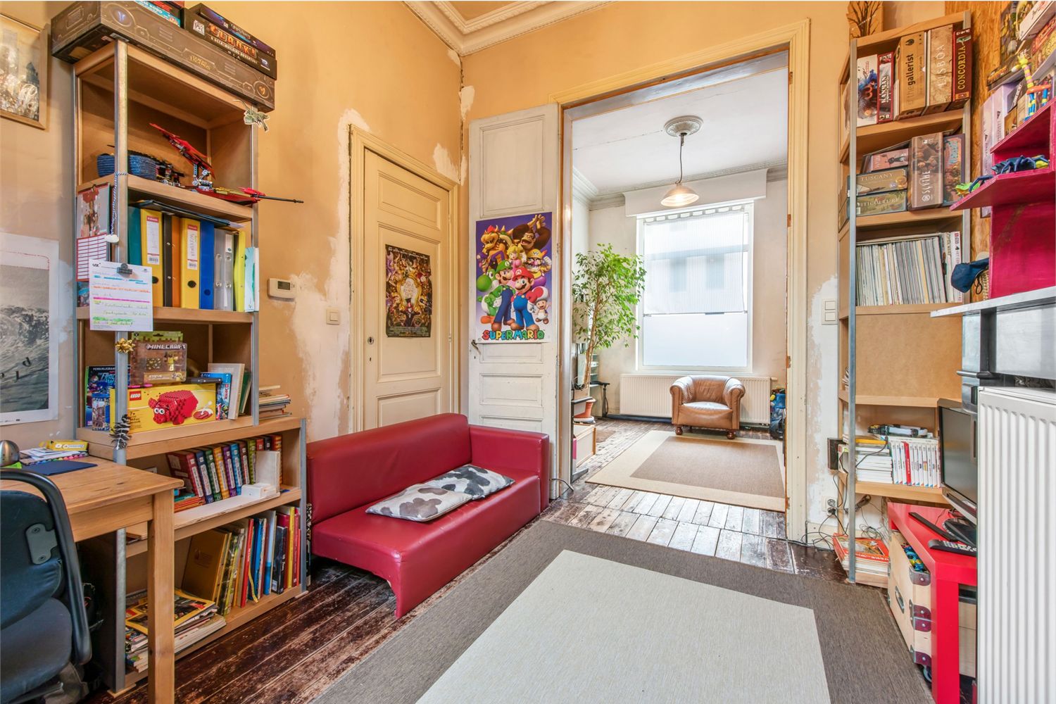 Mooie, aangename burgerwoning in centrum Gent! 