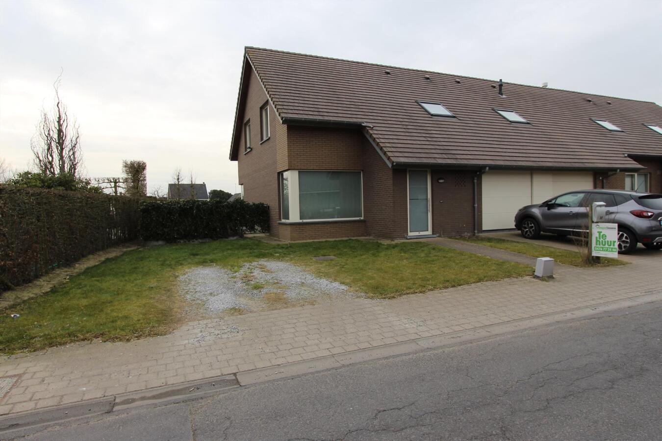 Verhuurd woning - Torhout