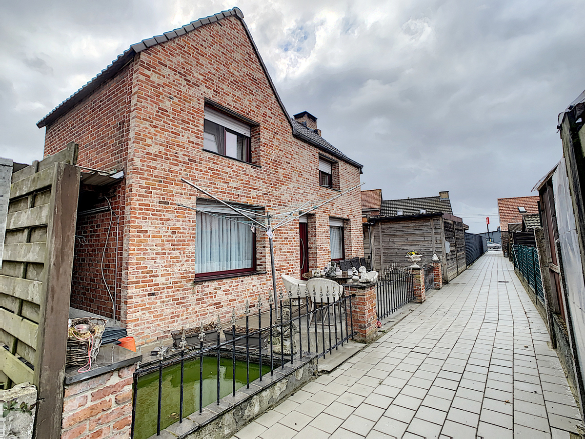 Verkocht woning - Houthulst