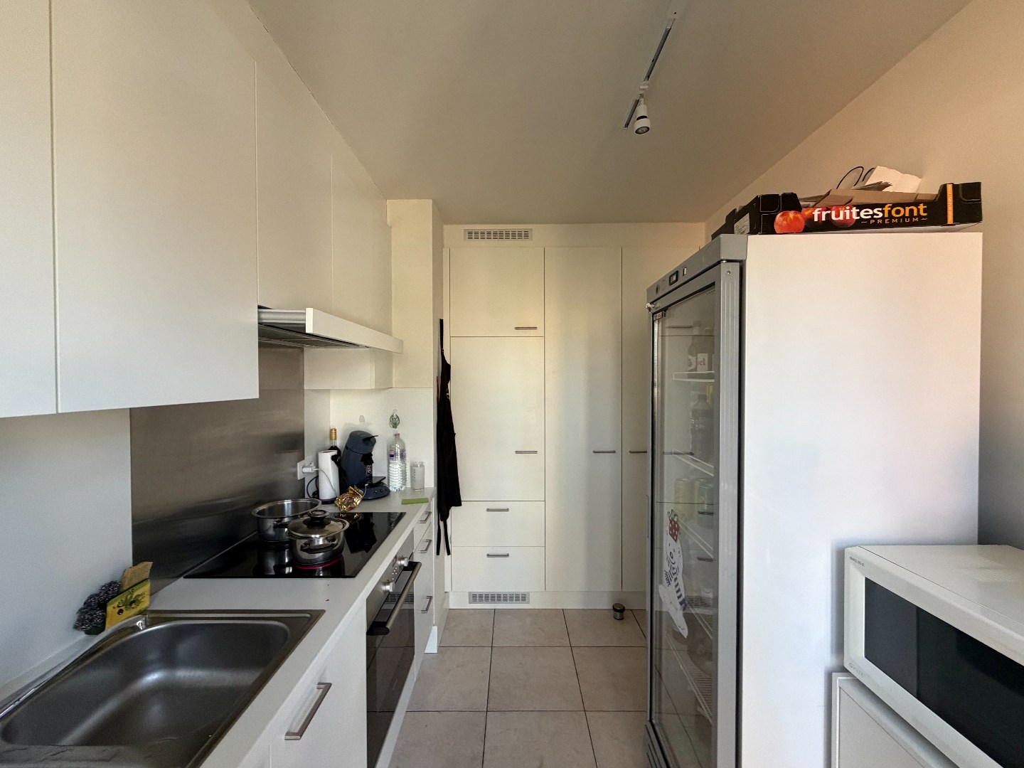 Verzorgd en centraal gelegen appartement met 2 slaapkamers – Centrumstraat 29D, Olsene 