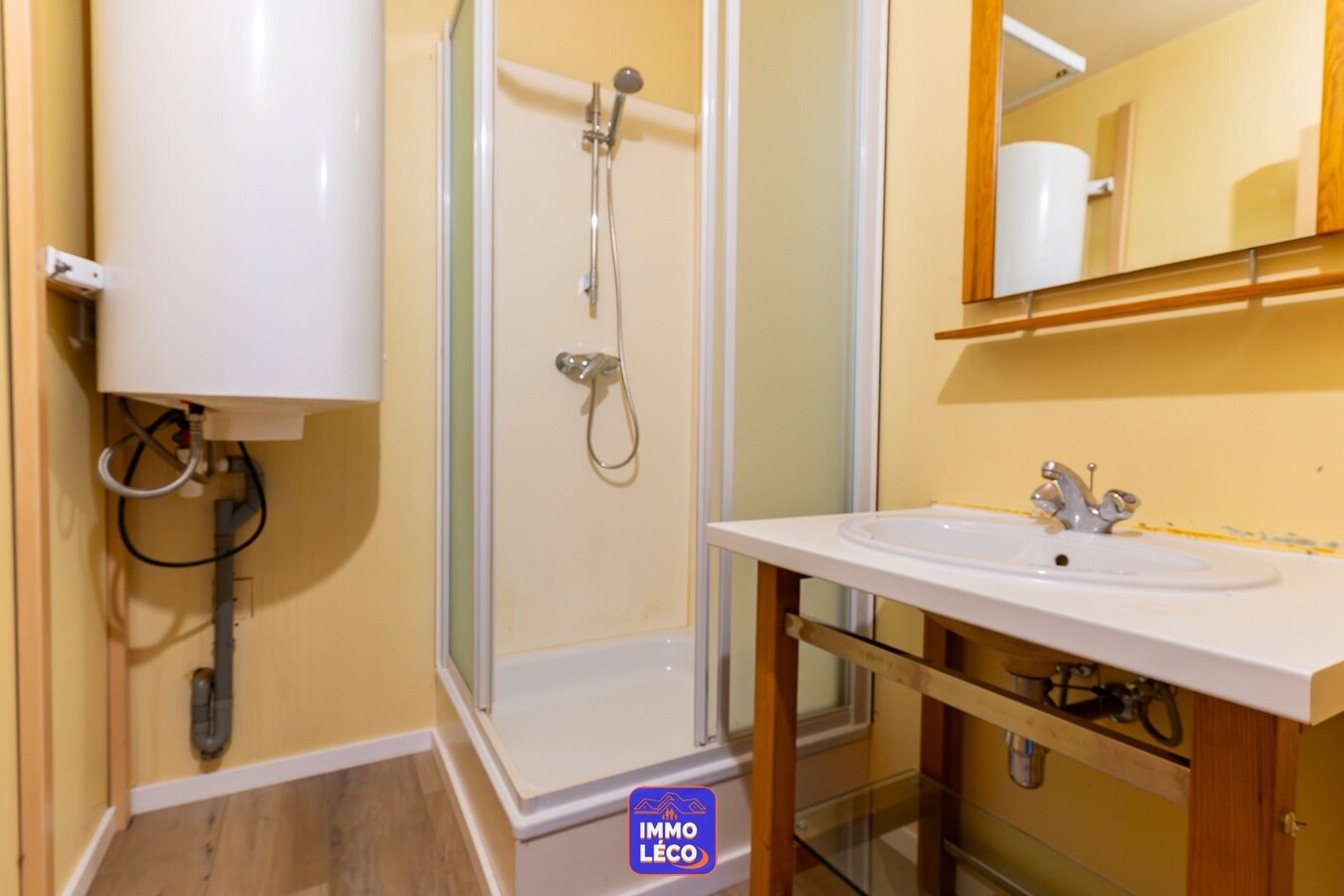Appartement une chambre, proche du centre-ville 