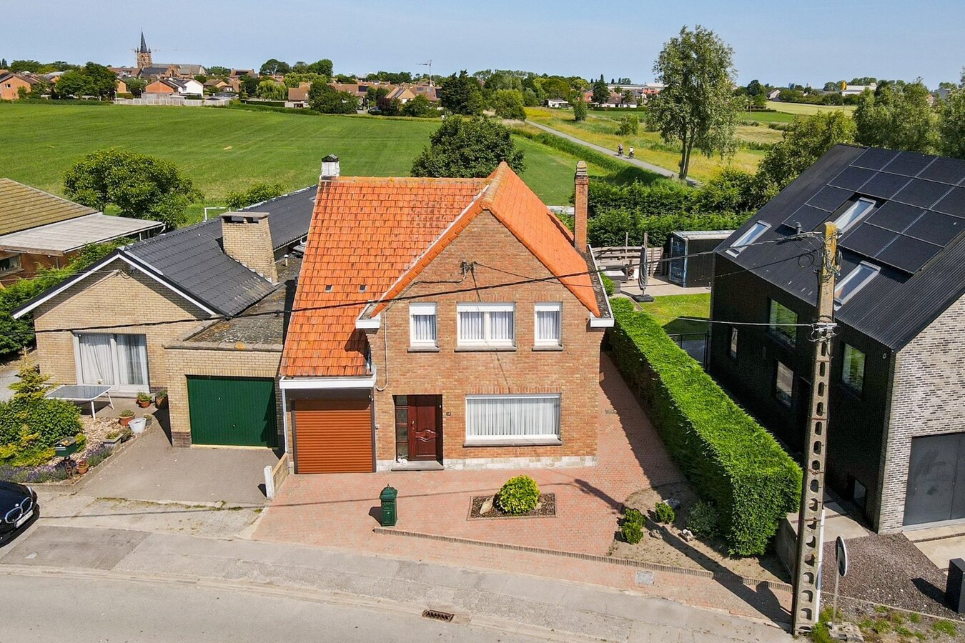 Te koop woning - Gistel