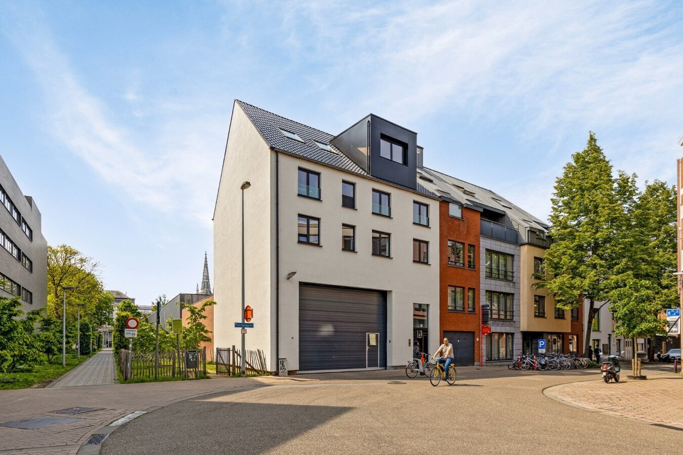 Verkocht appartement - Leuven