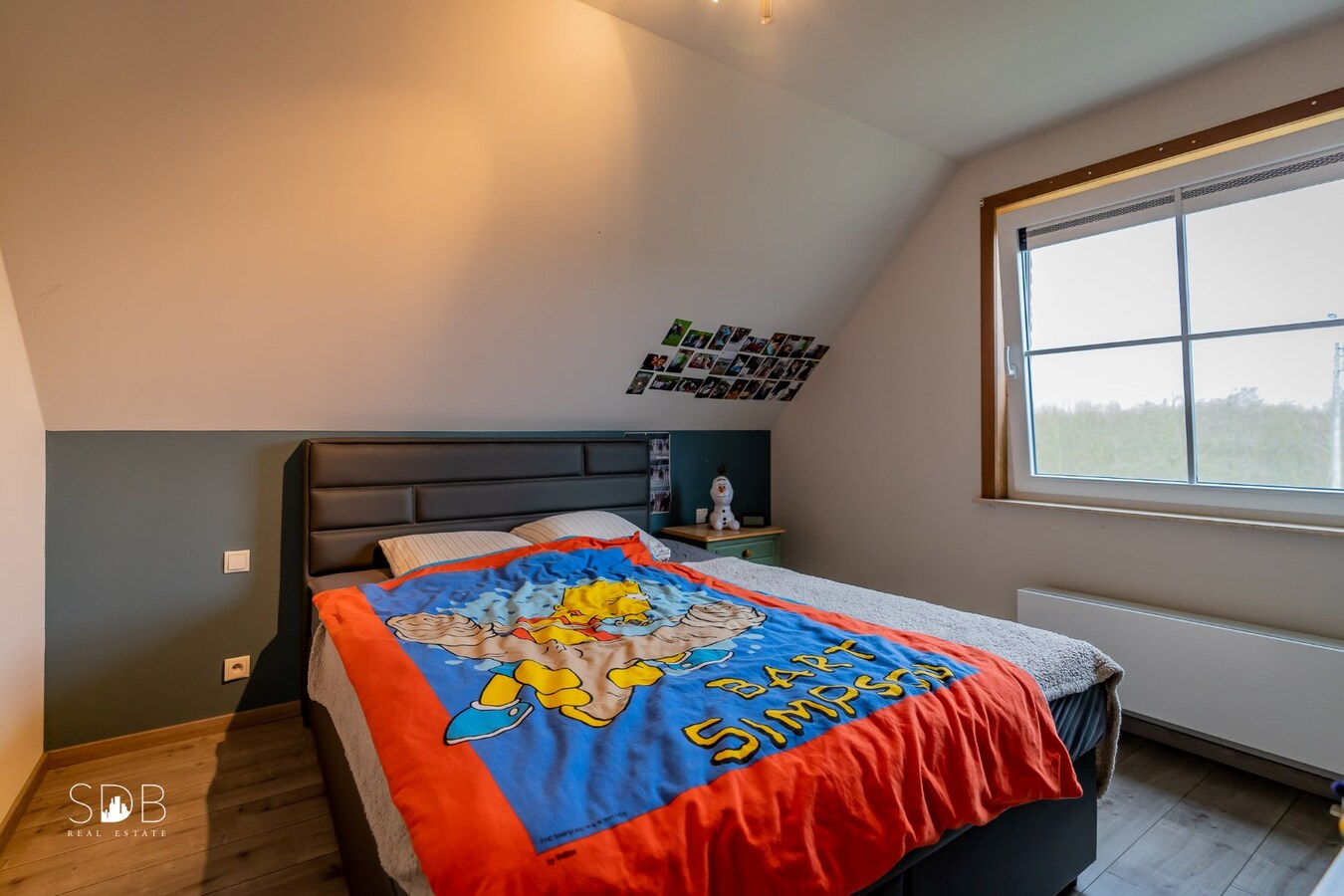 Landelijke woning met paardenaccommodatie en graslanden op 3ha 71a 90ca 