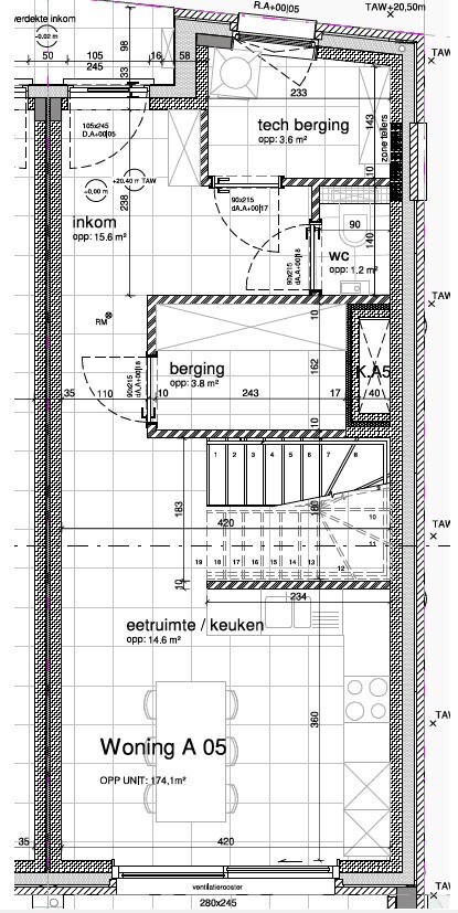 Moderne nieuwbouwwoning in hartje Gavere ! 