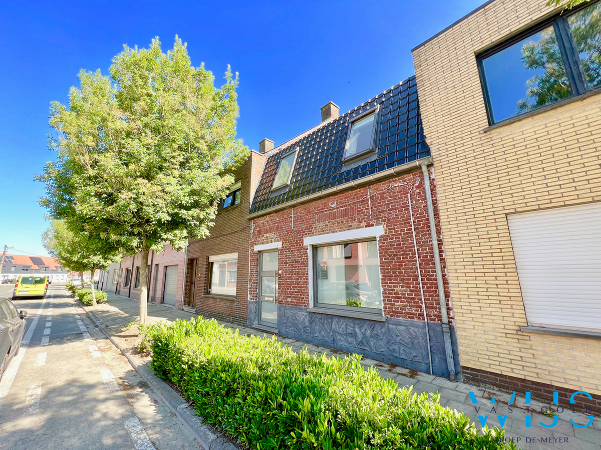 Verkocht woning - Lievegem