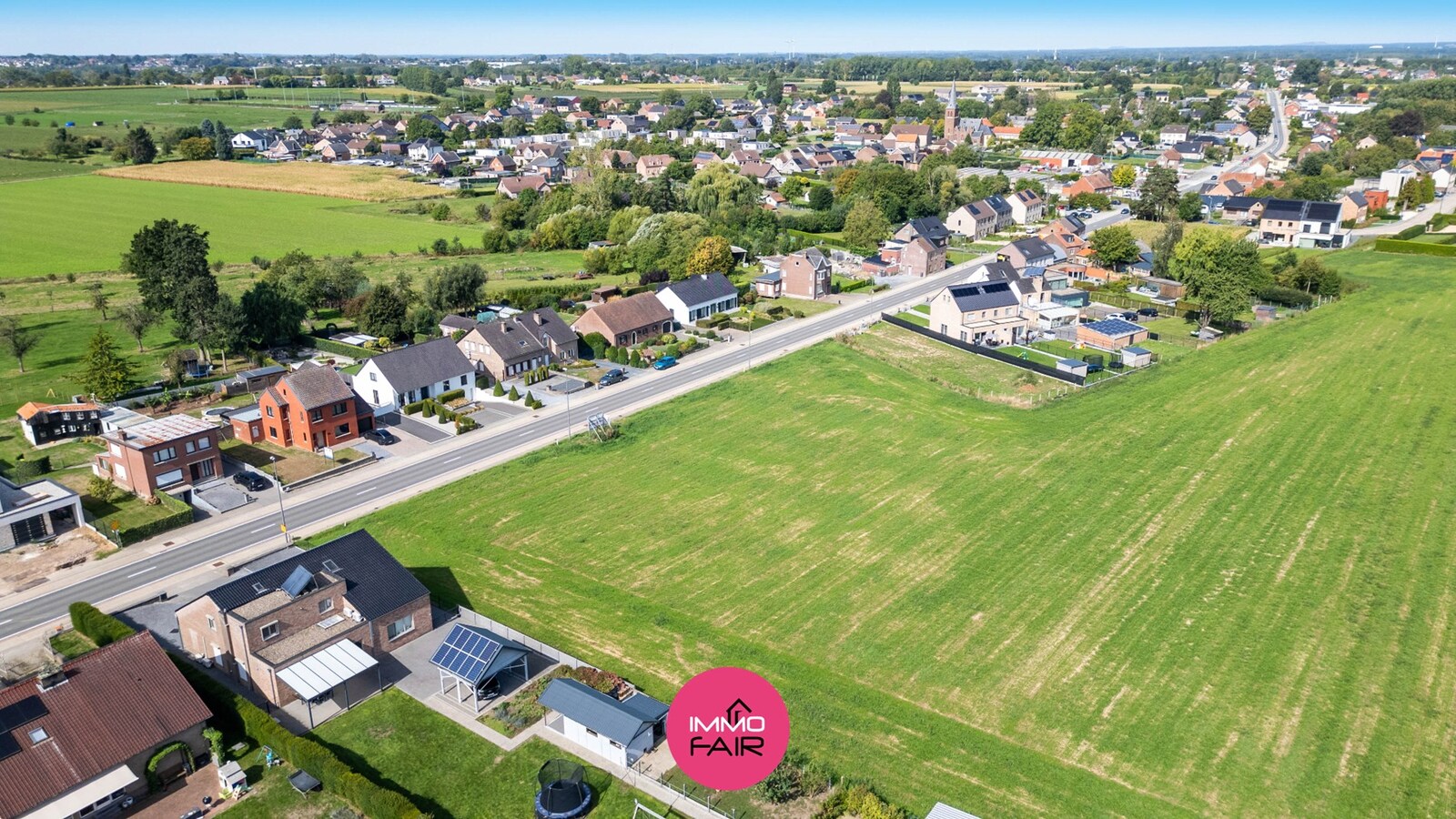 Te koop grond - Martenslinde