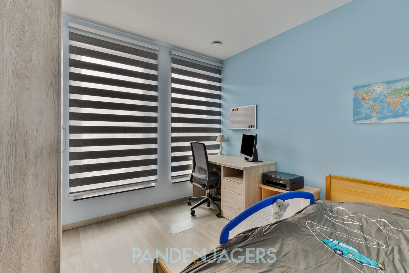 Recent appartement (2020) met 2 slpks en garage te Duffel 