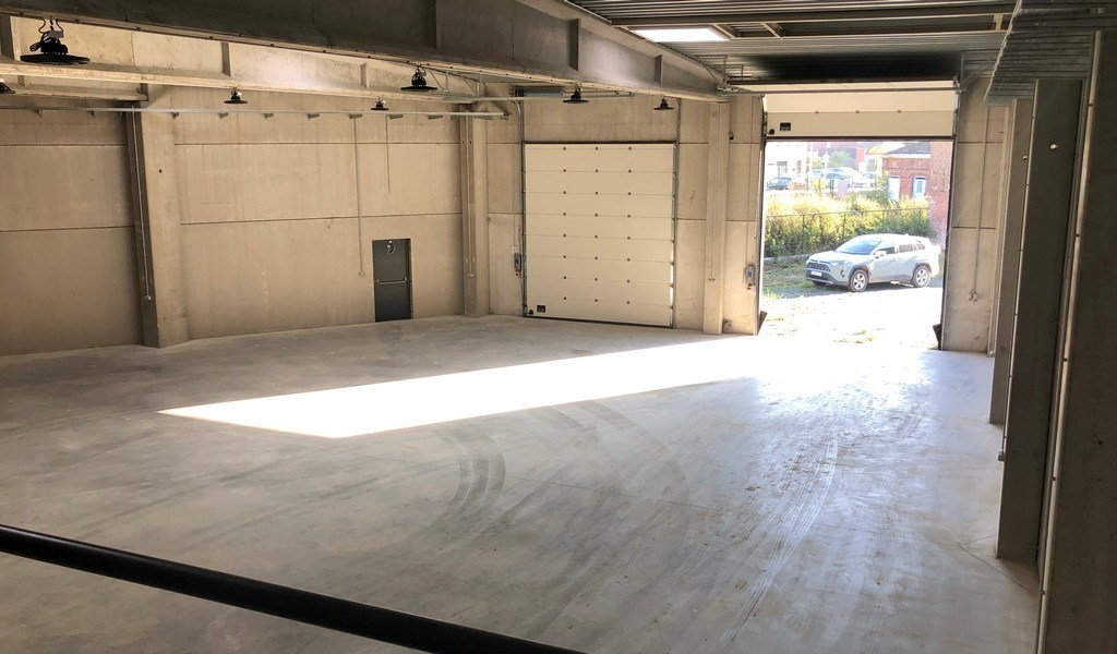 Recent magazijn te huur in Haaltert