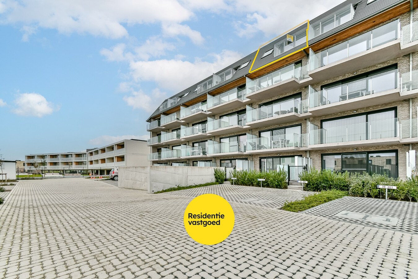 Te koop | Met Optie / reservatie appartement - Middelkerke
