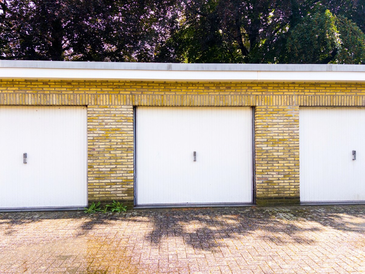 Garageboxen te koop in Brasschaat 
