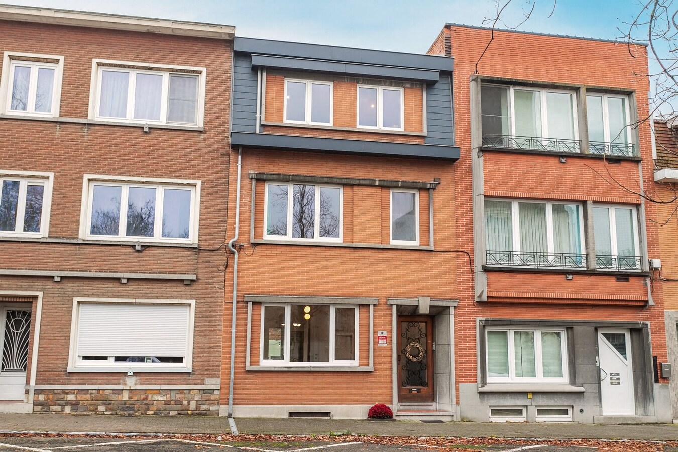 Verkocht woning - Halle