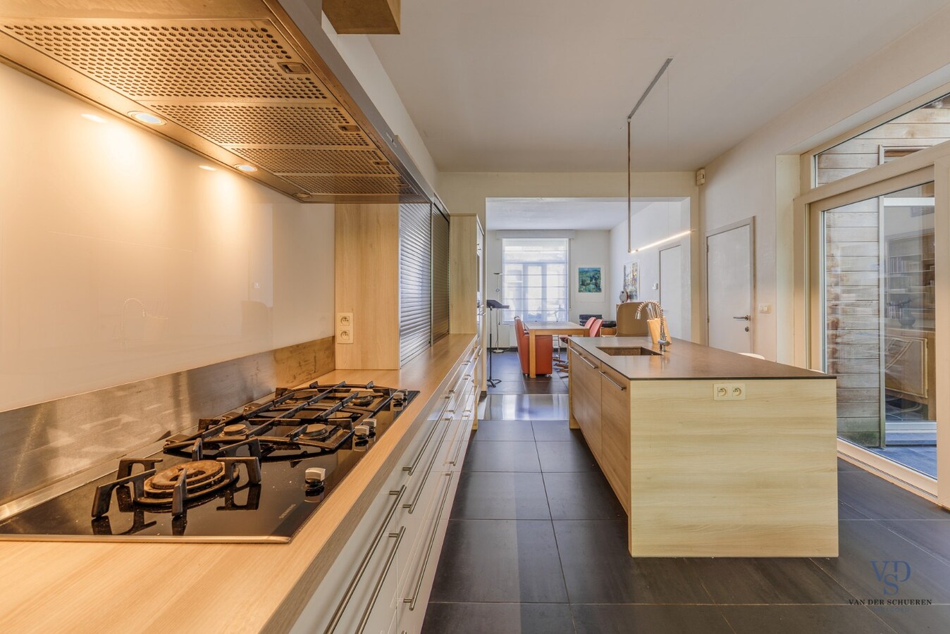 Charmante woning nabij centrum Oudenaarde 