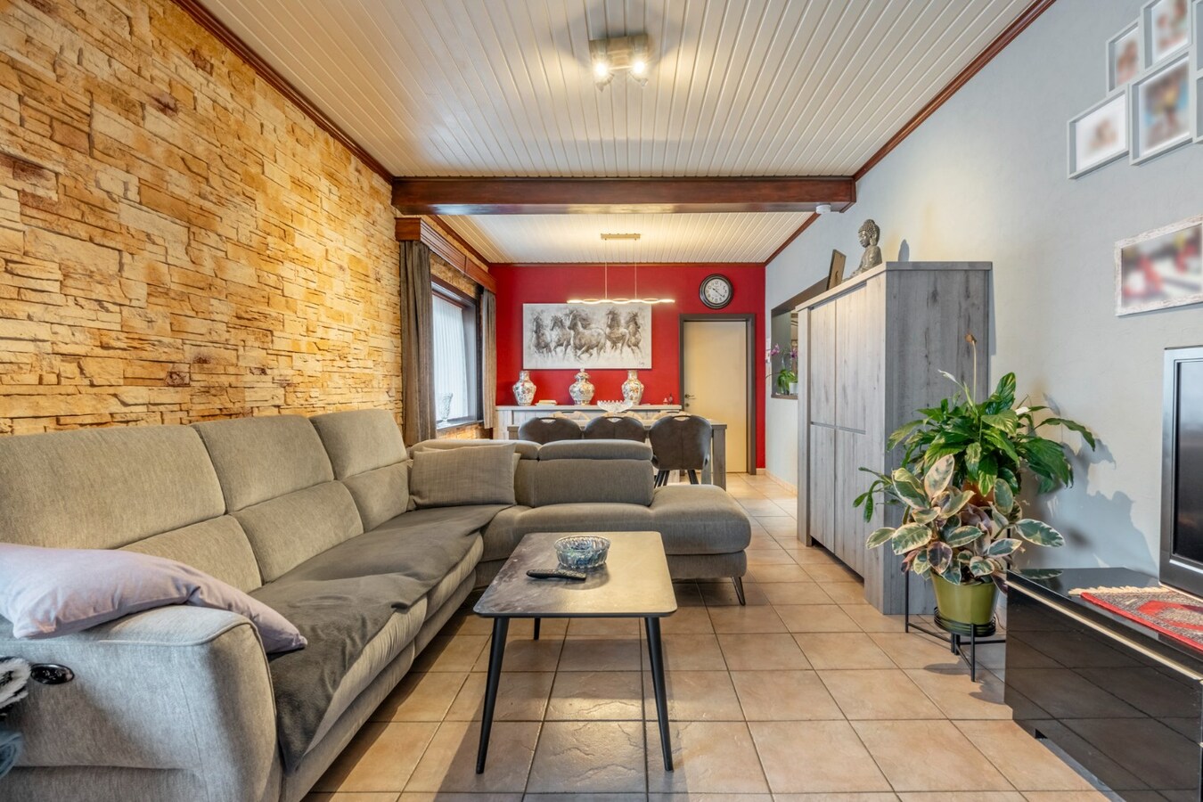 Karaktervolle woning in hoevestijl met 3 slaapkamers 