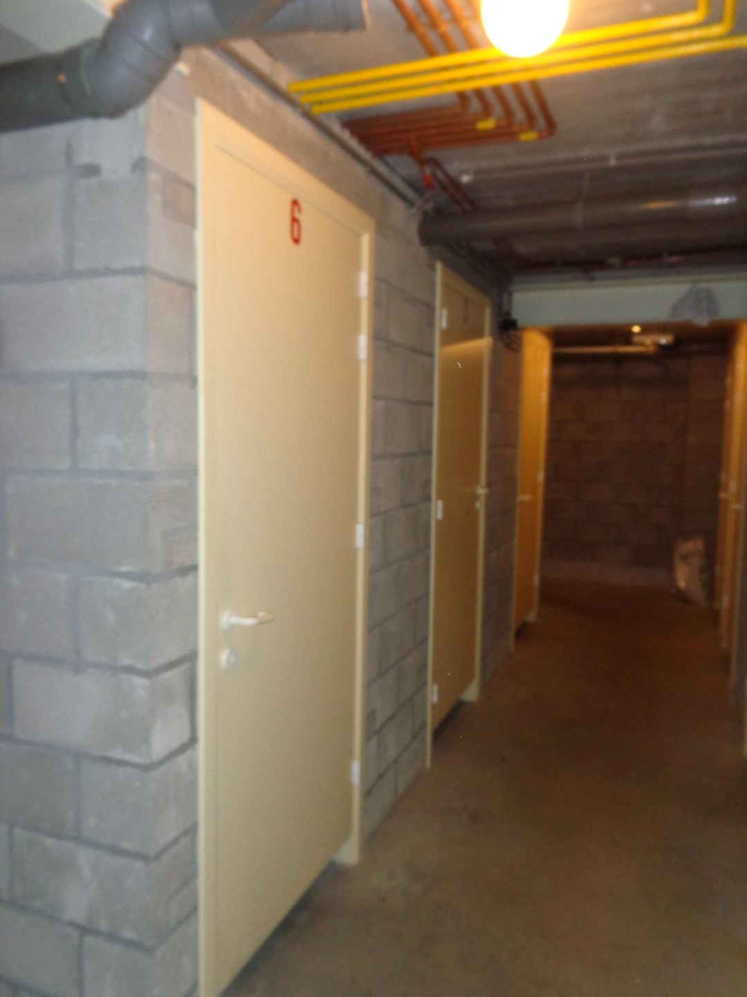 Instapklaar appartement  met 1 slaapkamer op de eerste verdieping! 