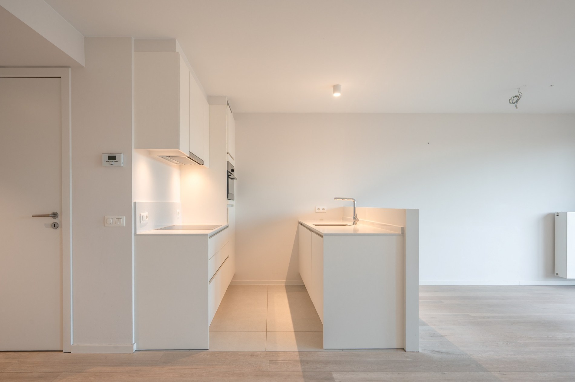 Appartement récent avec 2 chambres à vendre à Duinenwater - Knokke. 