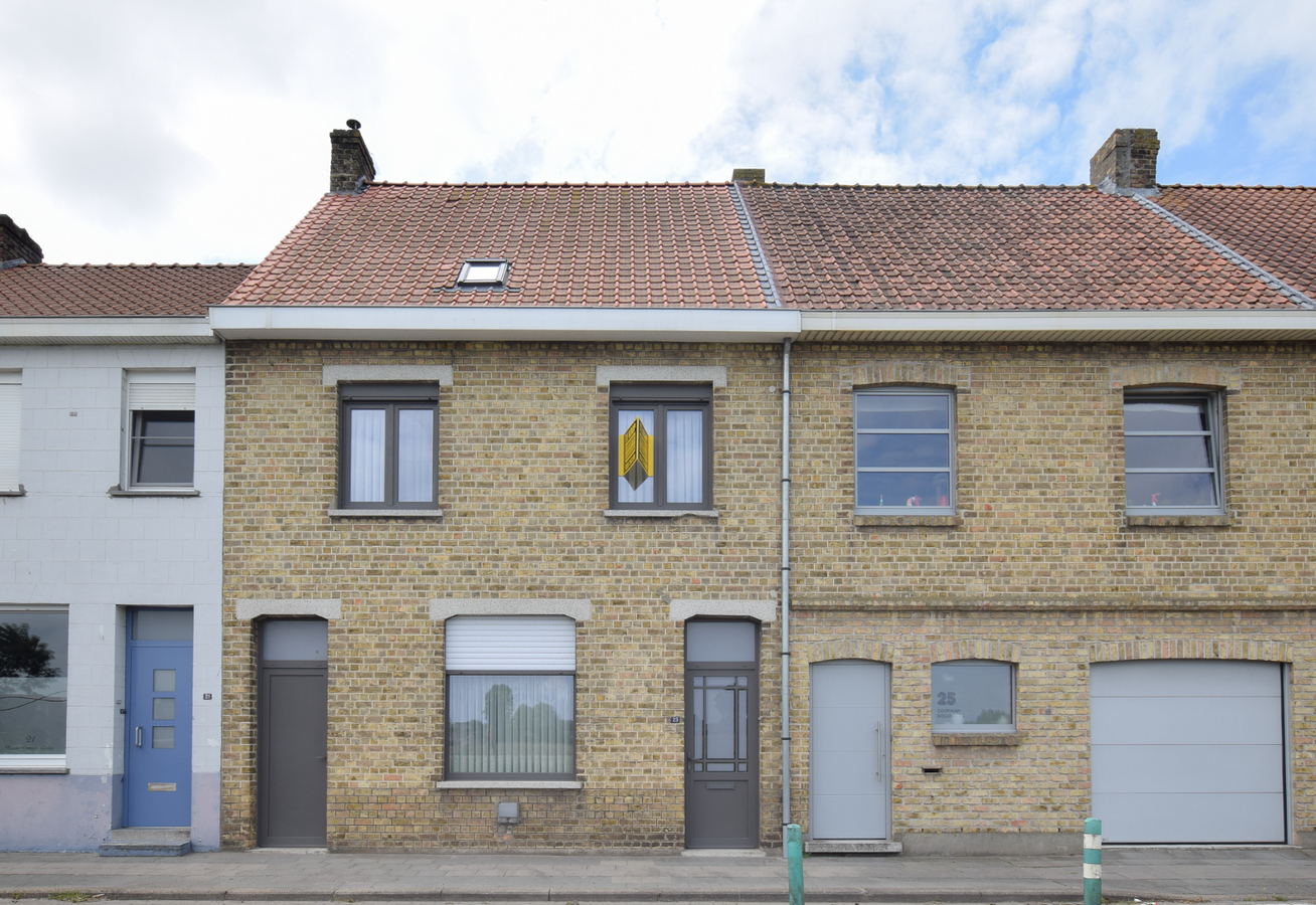 Verkocht woning - Gistel