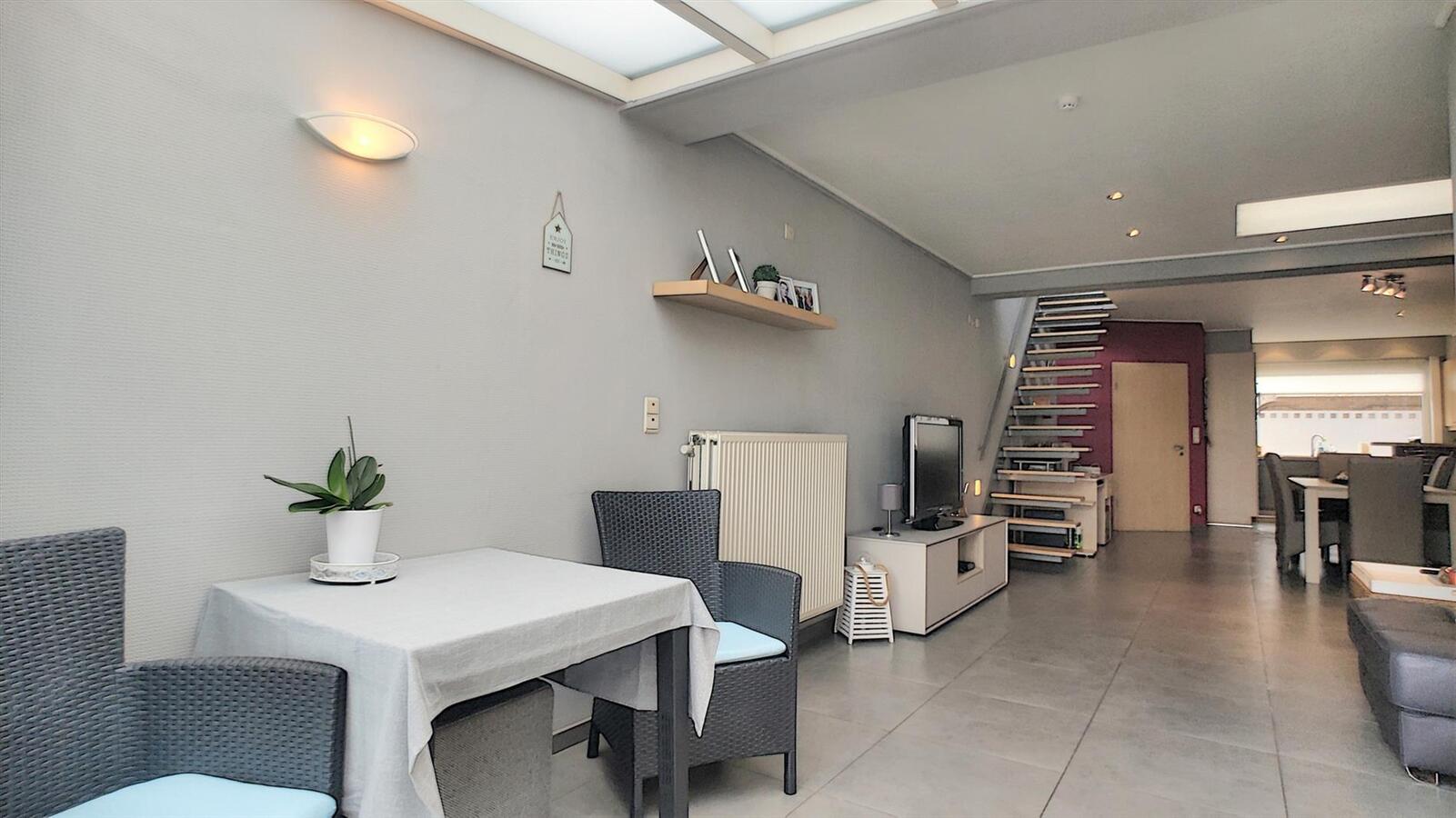 Goed gelegen gezinswoning met garage - Heist 