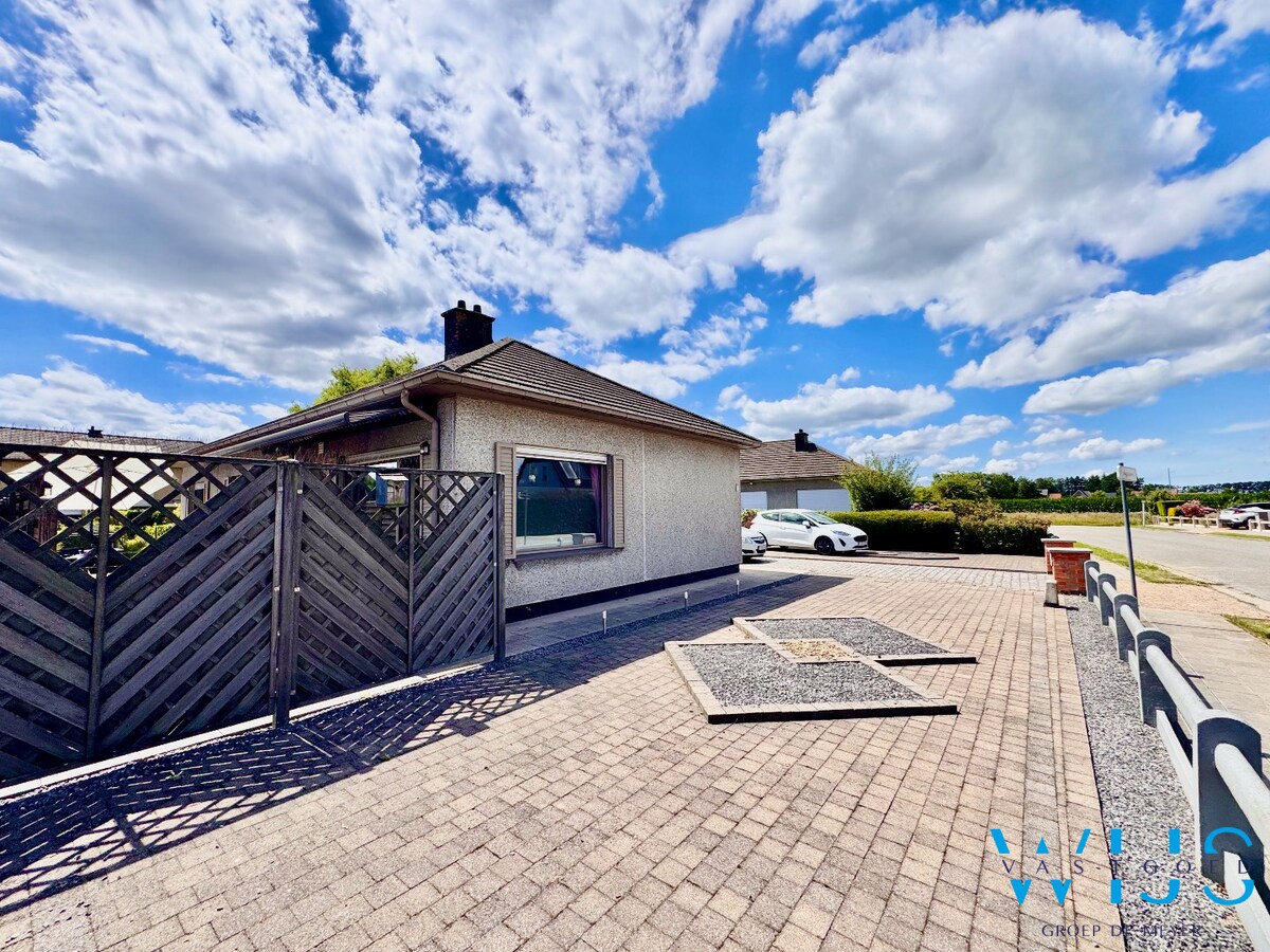 Rustig gelegen bungalow met 3 slaapkamers op mooi perceel van 641 m² 