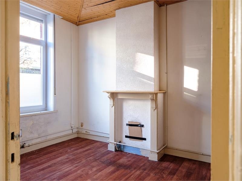 Renovatiekans Sint-Amandsberg 