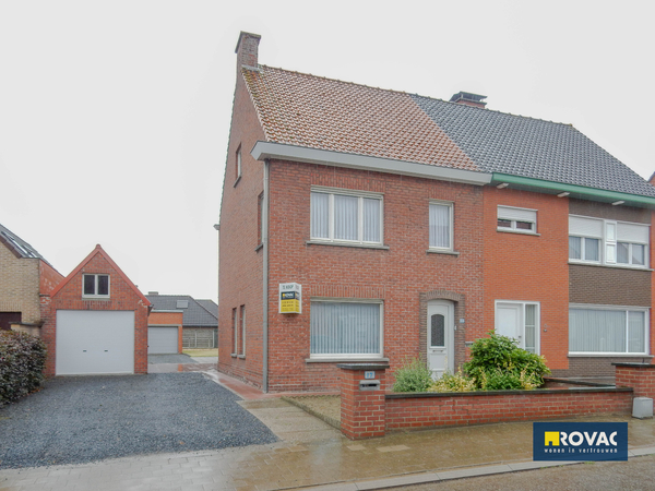 Verkocht Woning te Pittem