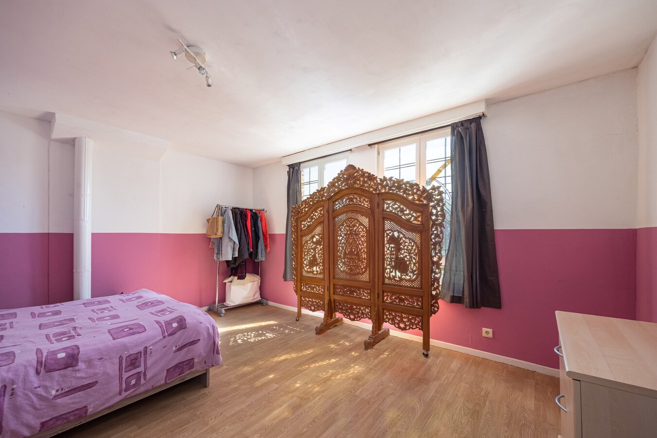 Woning met 3 slpk en gezellige tuin te Willebroek! 