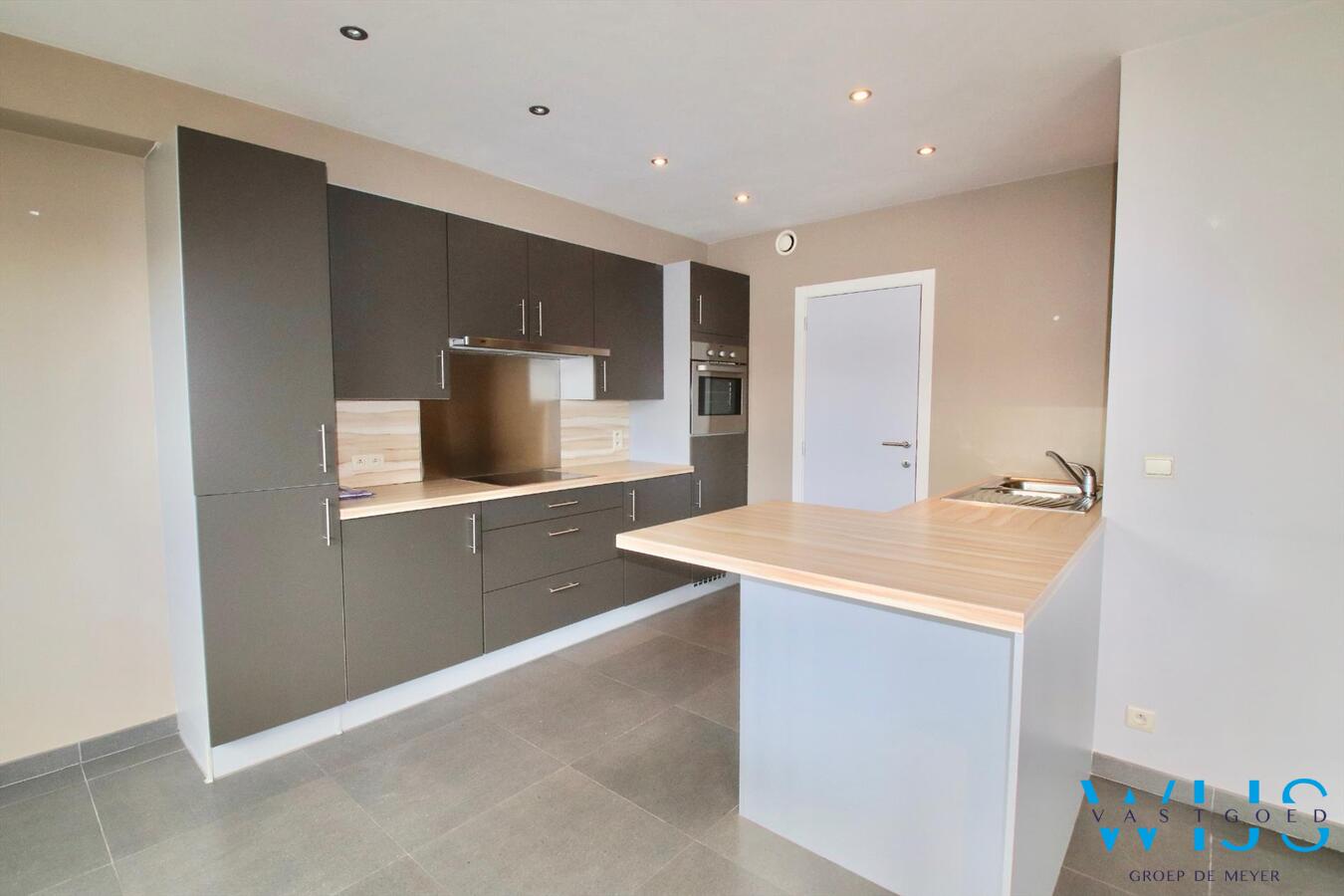 Gezellig appartement in hartje Zelzate! 