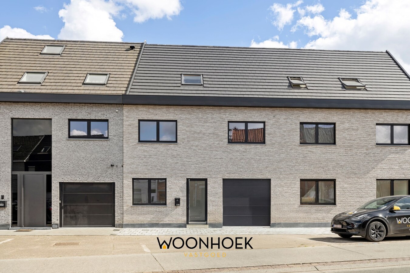 Verkocht woning - Zele