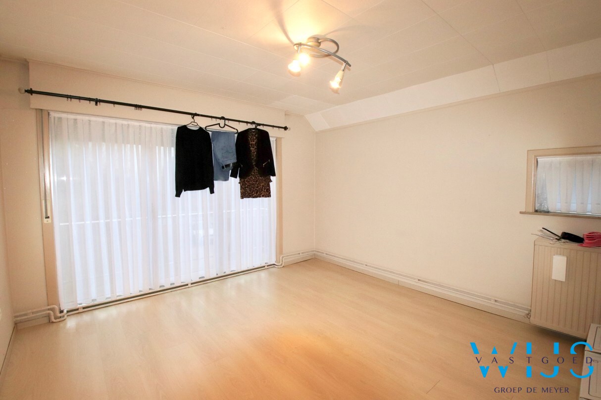 Tof woonhuis met 3 slaapkamers en tuin te Boekhoute ! 