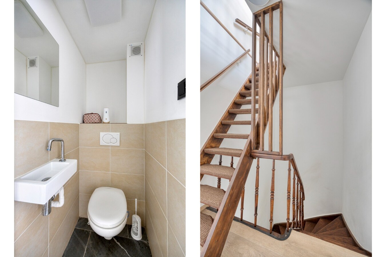 Gerenoveerde woning - 4 slaapkamers 