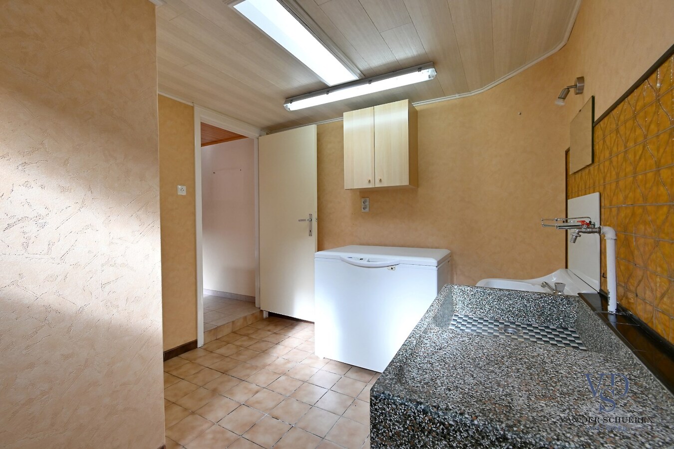 Degelijke Half Open Bebouwing 