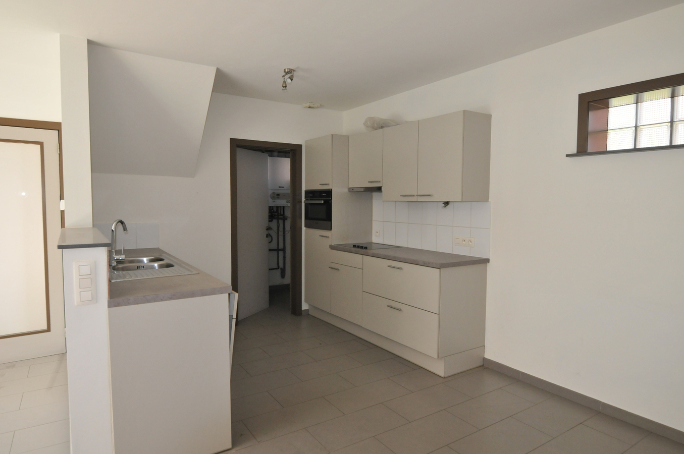 Mooi gerenoveerde woning 