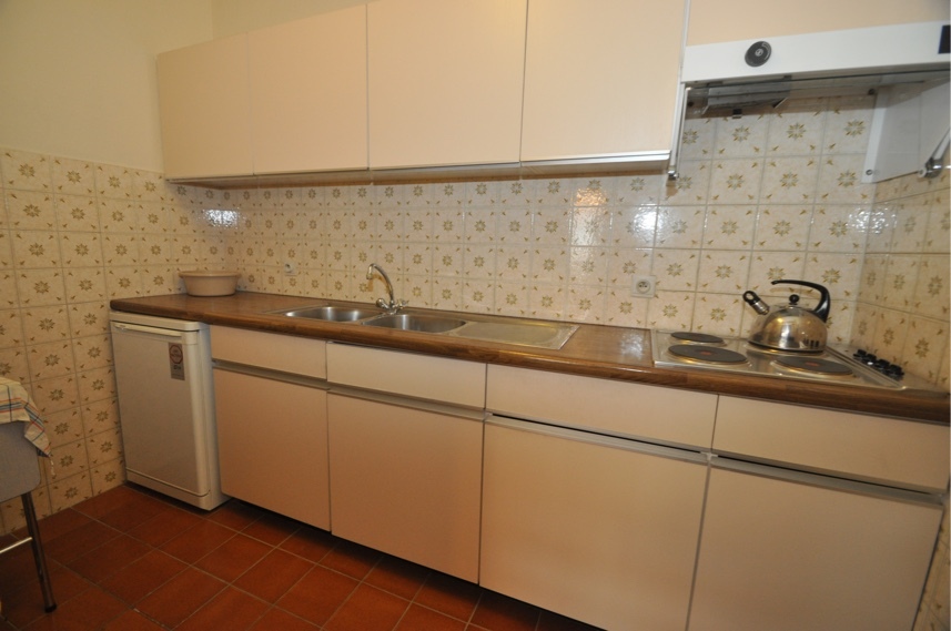 Appartement vlakbij de Zeedijk - Heist 