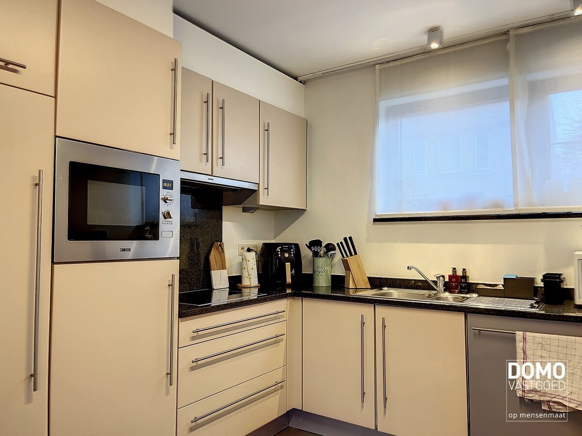 Instapklare en zeer ruime woning te Kuringen. 