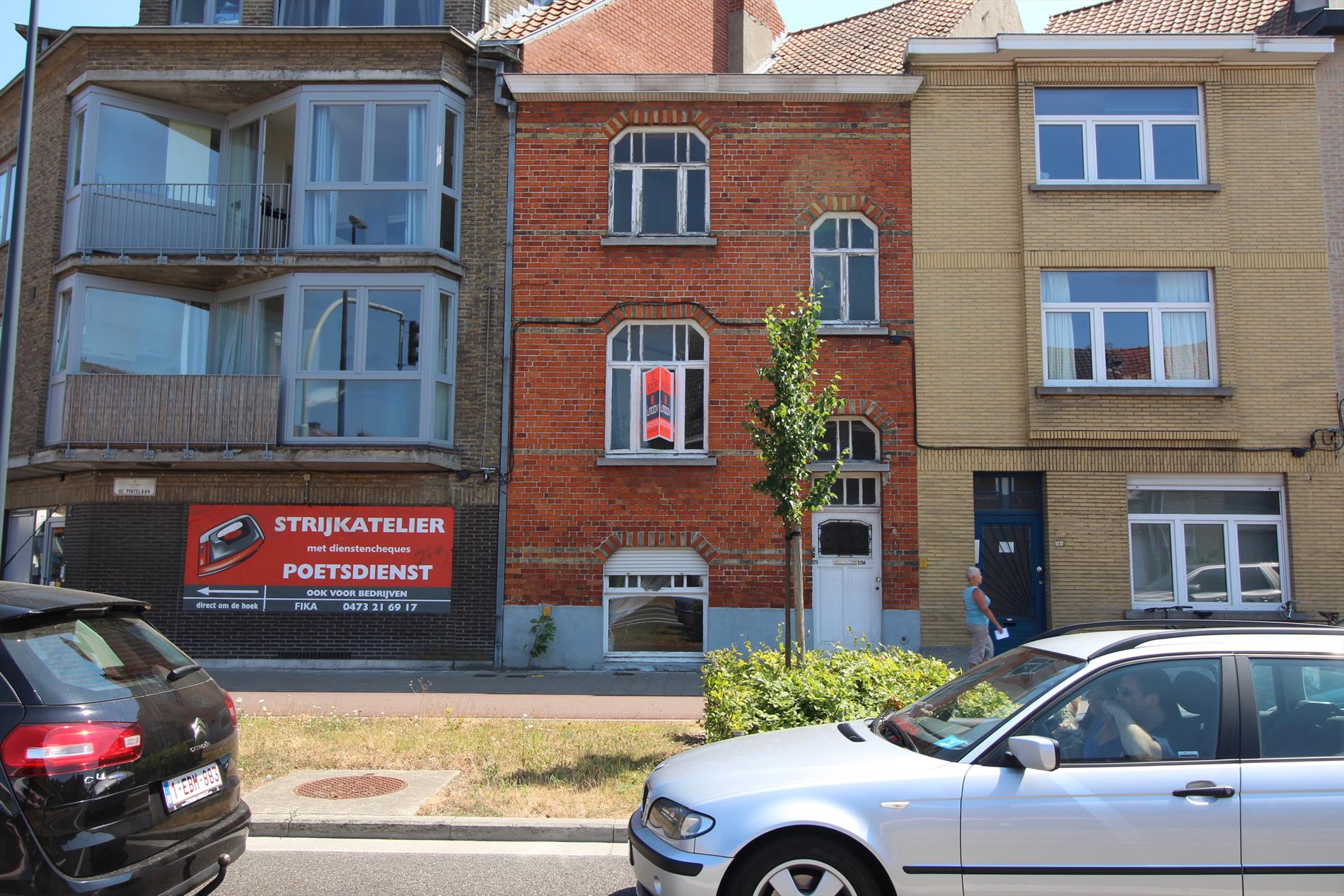 Woning verkocht in Gent