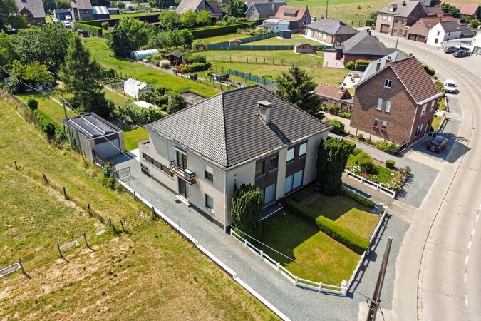 Verkocht woning - Asse